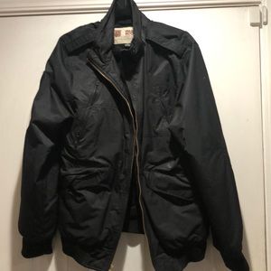 Men’s bomber style Volcom jacket heavy weight